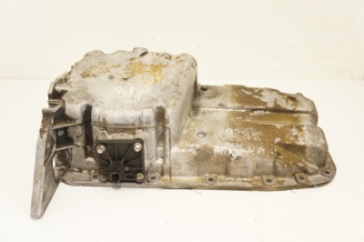 Поддон масляная opel astra meriva 1.6 z16se r90400212 фото №1