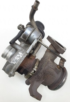 Турбонагнітач турбіна mercedes w169 w245 2.0 cdi фото №1