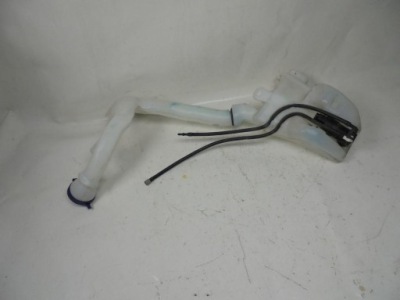 Бачок рідина омивача помпа 9683988680 peugeot 208 i фото №1