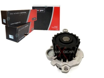 Насос води vw 1,8 20v a3 golf4 maxgear фото №1
