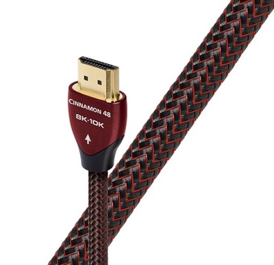 Kabel przewód AudioQuest Cinnamon 48 HDMI 8K10K 1m