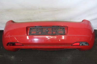 Бампер задній fiat grande punto 176/a фото №1