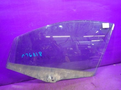 Fiat panda ii 03-11 стекло дверная левый перед левая передняя фото №1