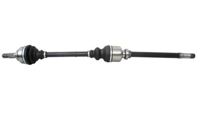 SKF ПІВВІСЬ CITROEN C4 II PR 946MM 25Z/24Z VKJC 8638