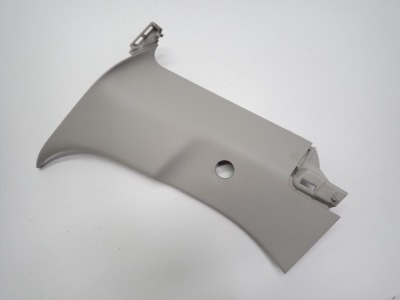 Пластик захист стійка правий задній 9677753677 citroen c4 grand picasso ii 18r фото №1