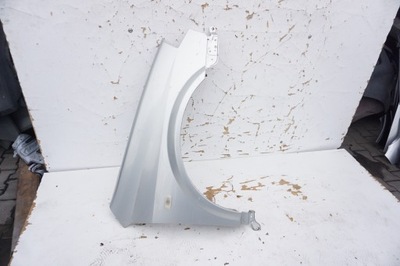 Крыло правый перед nissan primera p12 фото №1