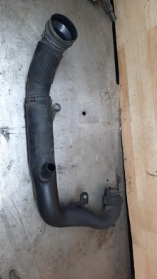 Труба інтеркулер 1k0129654aj seat leon ii 140km фото №1