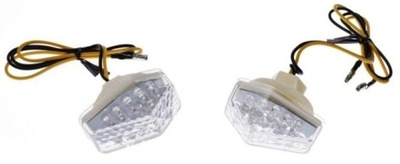 Kierunkowskazy mocowane w owiewkę led SUZUKI