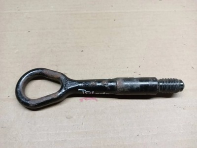 Hak ушко буксировочный 6v0805615 skoda fabia 3 iii rapid toledo iv фото №1