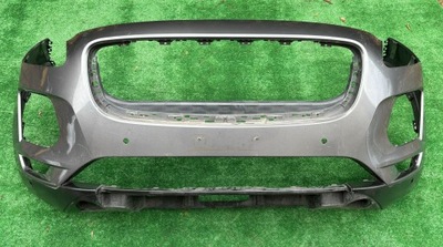 Бампер перед jaguar e-pace фото №1