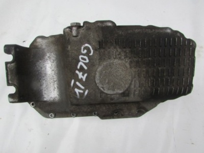 Поддон масляная vw golf iv 1,4 16v фото №1