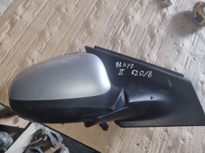 Зеркало правое fiat bravo ii 620/b фото №1