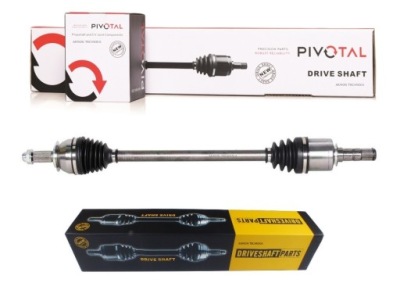 Приводной вал subaru forester sj 2012-2018 фото №1