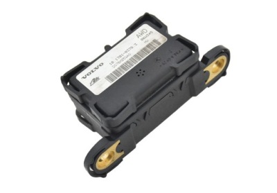 Блок керування модуль тяги volvo v70 iii 10.1701-0378.3 фото №1