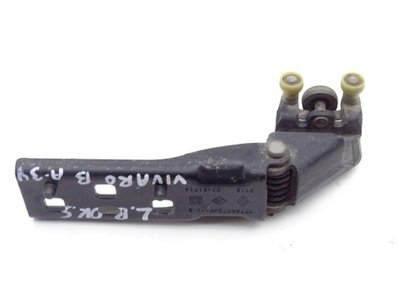 Renault trafic iii opel vivaro b 14- ролик дверь раздвижных левых середина фото №1