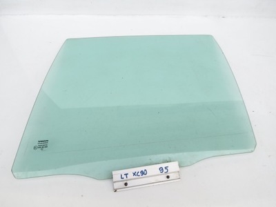 Стекло дверь левый задняя задняя volvo xc90 i 02-14 фото №1