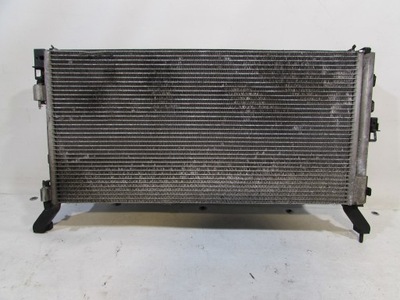 Радиатор вентилятор renault laguna iii 2.0 dci фото №1