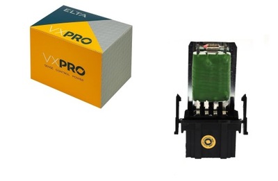 Elta automotive eh1070 резистор, вентилятор внутрішній фото №1