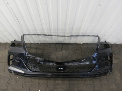 Бампер перед передній genesis gv80 20- фото №1