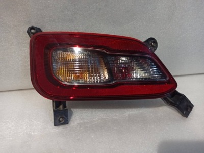 Hyundai kona 92406-k4010 лампа левый задняя задняя левая фото №1