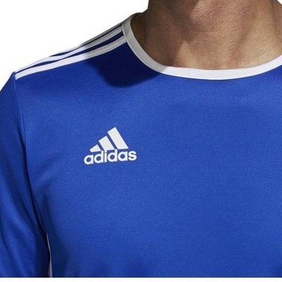 Koszulka męska ADIDAS Entrada 18 niebieska XL