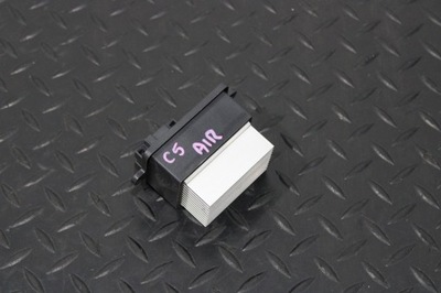 Резистор вентилятор резистор citroen c5 aircross фото №1