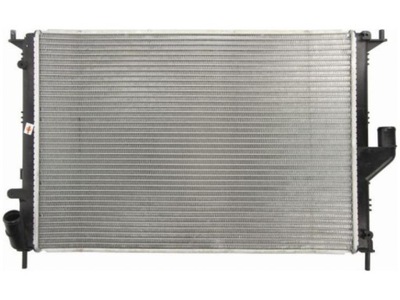 Радиатор renault logan i 1.5 1.6 lada largus 1.6 фото №1