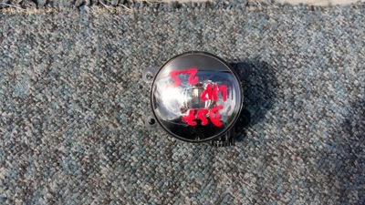 Протитуманна фара led бампер передній citroen ds7 фото №1