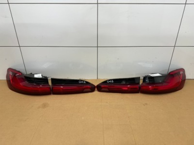 Bmw x4 g02 лампи лампа задня комплект europa фото №1