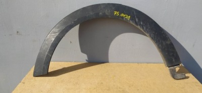 Молдинг крыла левый перед mini cooper f55 фото №1