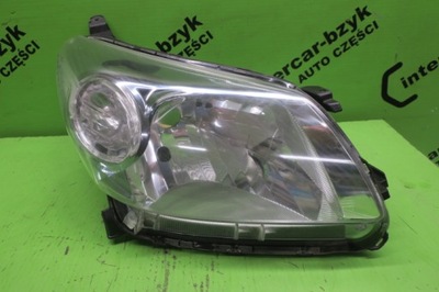 Toyota urban cruiser lift фара правий графіт фото №1