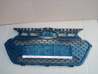 Hyundai i20 решітка радіатора решітка радіатора 2014r- фото №1