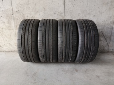 Continental ContiSportContact 245-45 R17 