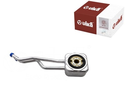 Радіатор оливи vika фото №1