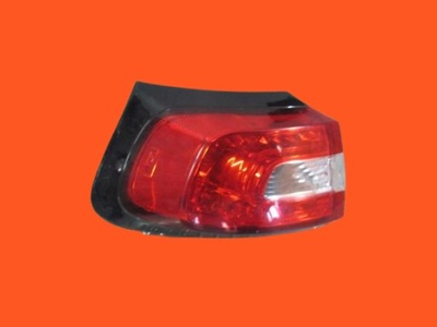 Jeep cherokee kl 2017 лампа ліва задня з крила фото №1