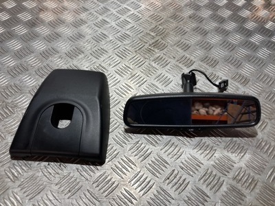 Зеркало внутреннее корпус защита toyota rav4 v 19- фото №1