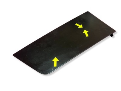 Кришка заливної пального vw transporter oe: 7e0809905c фото №1