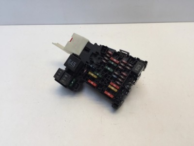 Seat tarraco 2020 коробка корпус предохранителей 5q0967615c фото №1