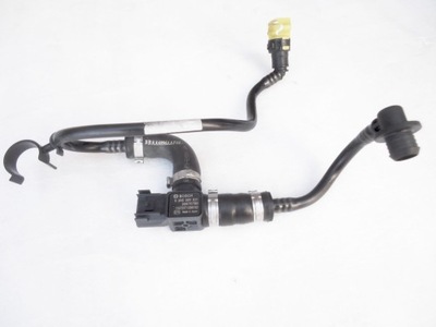 Opel meriva astra , combo 1,6cdti датчик шланг фото №1