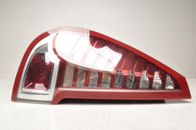 Renault scenic iii лампа левая задняя левый задняя фото №1
