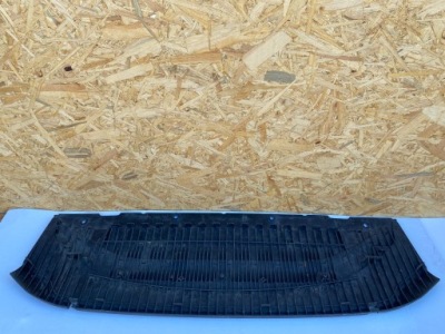 Защита pod бампер перед 4g0807611 audi a6 c7 фото №1