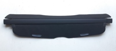 Шторка багажника peugeot 307 универсал sw черная 2001-2008 фото №1