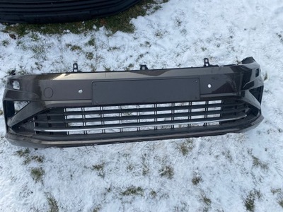 Vw golf vii 7 sportsvan lift бампер передній перед фото №1