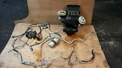 Кондиціонер комплект trafic vivaro 2.5dci 06-14 фото №1