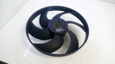 Вентилятор радиатора fiat multipla 1,9 jtd 2004r. фото №1