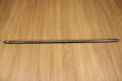 Молдинг уплотнитель дверь хром правый задняя chevrolet orlando фото №1