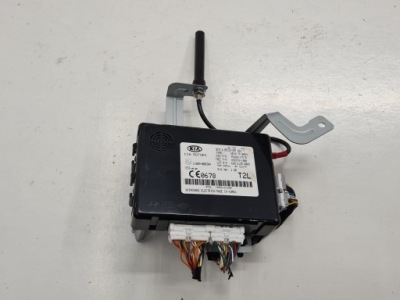 Kia optima iii модуль блок управления bcm 95400-2t570 фото №1