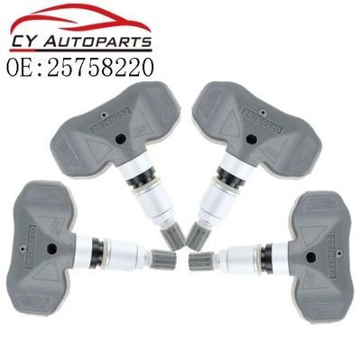 PONACH JUTIKLIS TPMS DLA CADILLAC XLR STS DLA CHEVY CORVETTE 315MHZ 25758220 