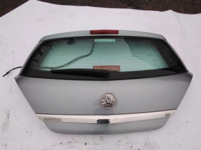 5353 opel astra h hb крышка багажника багажника фото №1