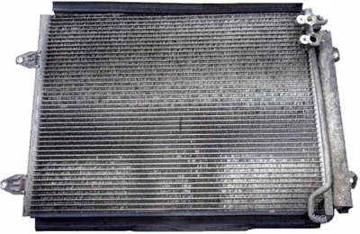 RADIATOR AIR CONDITIONER VW PASSAT B6 2.0 TDI 05-10R  